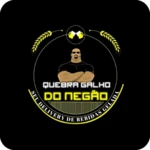 quebra galho do negão android application logo